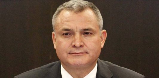 Genaro García Luna.