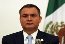 Exministro mexicano García Luna era "pandillero" de joven, revela un libro Genaro García Luna.