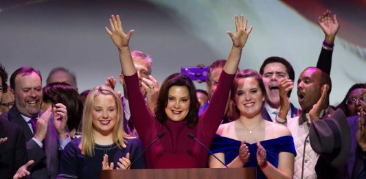 Gretchen Whitmer