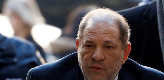 Harvey Weinstein