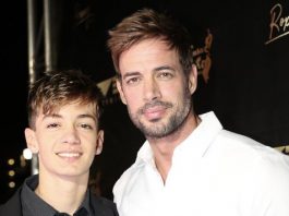 Hijo de William Levy.