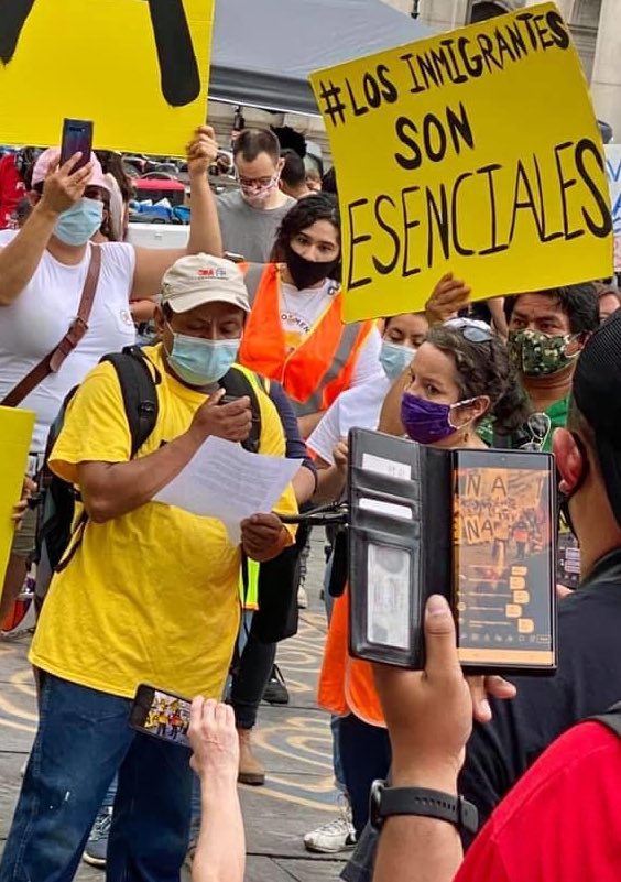 INMIGRANTES  