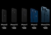 Apple presenta el iPhone 12, el primero compatible con redes de internet 5G