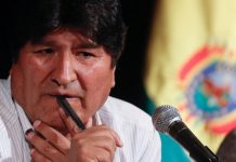 Evo Morales