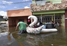 Inundaciones dejan siete muertes y 601.881 afectados en sureste de México Inundaciones