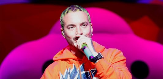 J Balvin