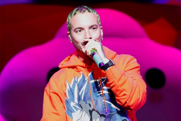 J Balvin J Balvin
