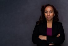 Johanna García: "Mi prioridad es la educación" JOHANNA GARCIA