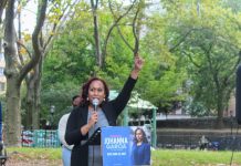 Johanna García anuncia su candidatura para el Concejo Municipal por el Distrito 10 JOHANNA GARCIA