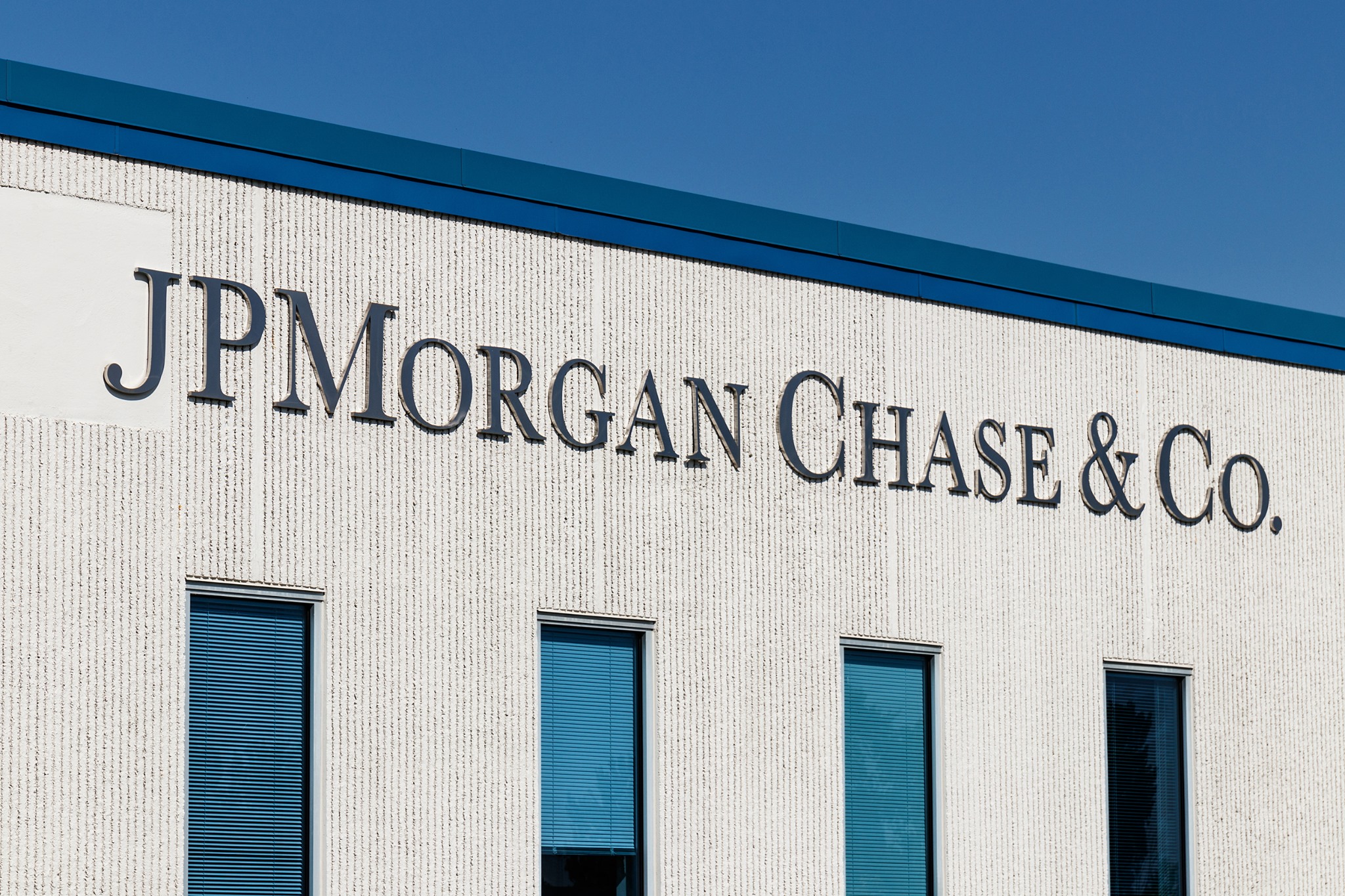 JPMorgan.