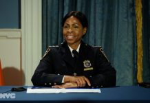 JUANITA HOLMES NYPD