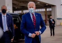 Joe Biden.