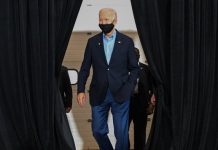 Joe Biden.