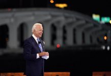 Joe Biden.