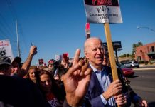 ¿Un gigante despierto? Bernardo Ruiz examina el voto latino en Estados Unidos Joe Biden