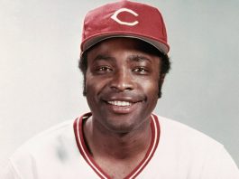 Fallece a los 77 años Joe Morgan, miembro del Salón de la Fama Joe Morgan