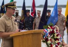 Excomandante de Guantánamo condenado a dos años por obstrucción a la justicia John R. Nettleton.