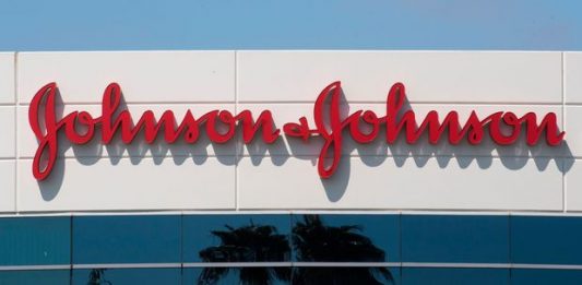 Johnson & Johnson.