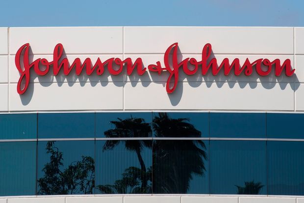 Johnson & Johnson.