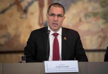 Venezuela rechaza que la OEA exija condiciones para los comicios legislativos Jorge Arreaza