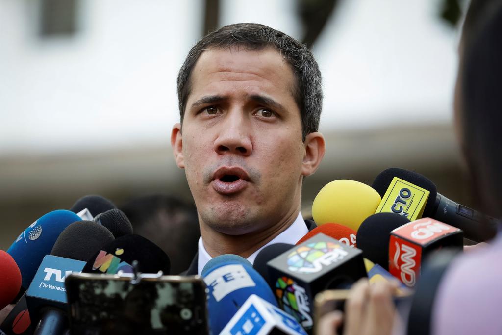 Juan Guaidó Juan Guaidó
