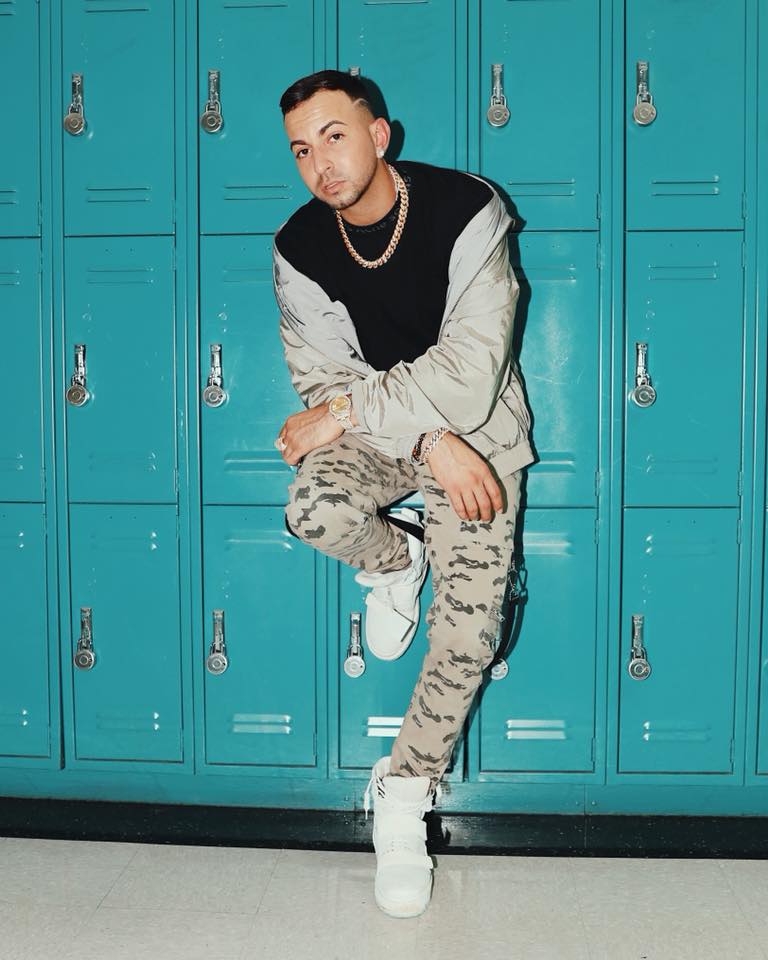 Justin Quiles.