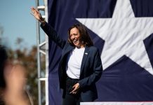 Kamala Harris.