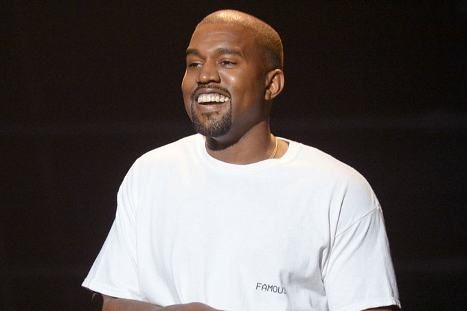 Kanye West.