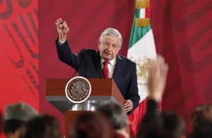 L&oacute;pez Obrador