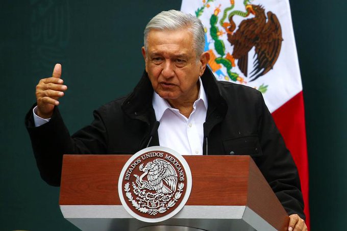 L&oacute;pez Obrador.