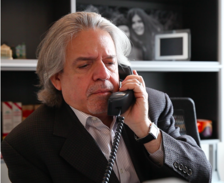 LUIS MIRANDA