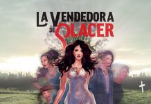 La vendedora de placer