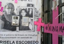 Las tres muertes de Marisela Escobedo