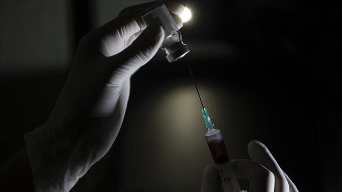 vacuna contra el coronavirus.