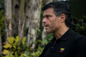 Leopoldo L&oacute;pez
