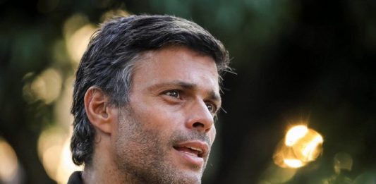 Leopoldo López.