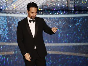 Lin-Manuel Miranda