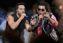 Luis Fonsi y Daddy Yankee