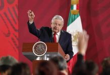 López Obrador anuncia acuerdo para cumplir con Tratado de Aguas con EE.UU. López Obrador