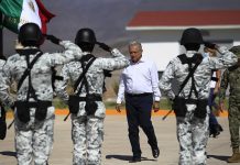 López Obrador se reúne con familia mormona a once meses de masacre en Sonora López Obrador