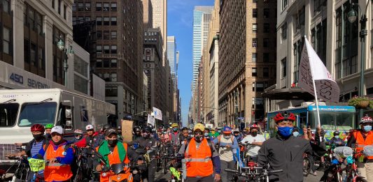 MARCHAS NEW YORK