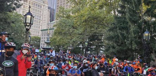 MARCHA NEW YORK