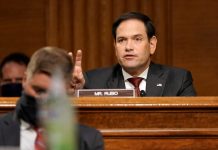 Senadores de EE.UU. tildan de fraudulentas elecciones legislativas en Venezuela Marco Rubio