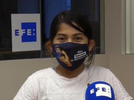 Marilyn Miranda.