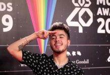 Mario Bautista se afianza con "Tequila" como representante del género urbano