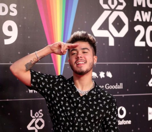 Mario Bautista se afianza con "Tequila" como representante del género urbano