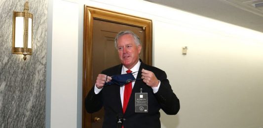 Mark Meadows.