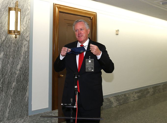 Mark Meadows.