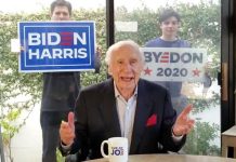 Mel Brooks ataca a Trump y apoya a Biden en su primer vídeo político Mel Brooks