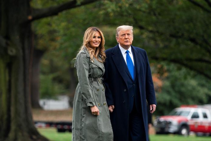 Melania Trump
